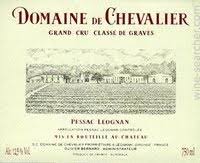 (image for) DOMAINE DE CHEVALIER 2015 {OWC 12} (GL)